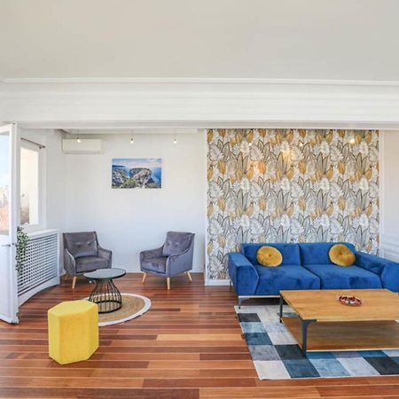 Vieux-Port - Vue Exceptionnelle - 3 Ch Et Clim Apartman Marseille Kültér fotó
