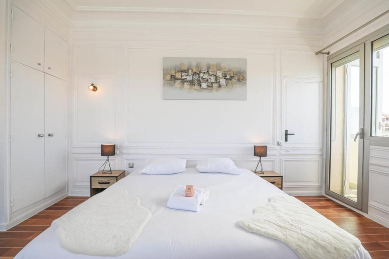 Vieux-Port - Vue Exceptionnelle - 3 Ch Et Clim Apartman Marseille Kültér fotó