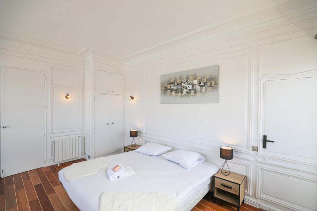 Vieux-Port - Vue Exceptionnelle - 3 Ch Et Clim Apartman Marseille Kültér fotó