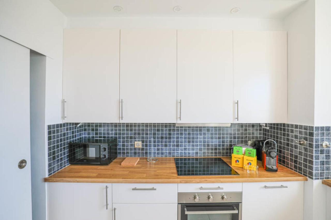 Vieux-Port - Vue Exceptionnelle - 3 Ch Et Clim Apartman Marseille Kültér fotó