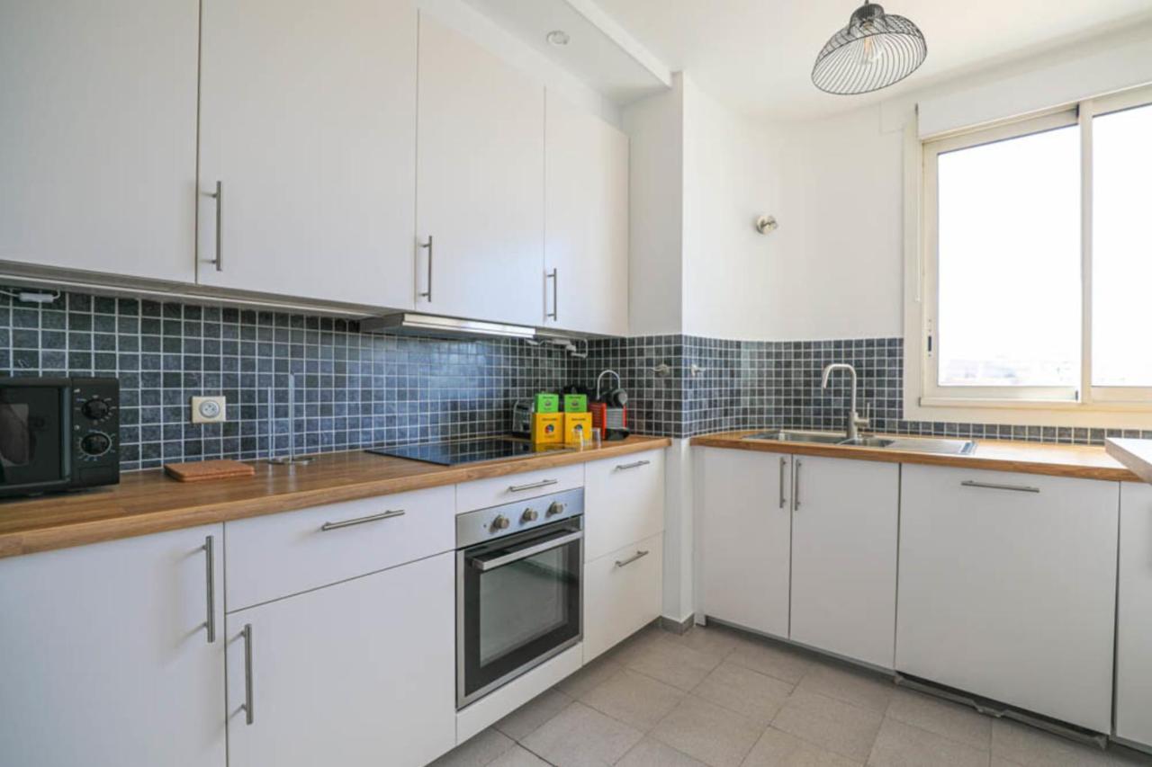 Vieux-Port - Vue Exceptionnelle - 3 Ch Et Clim Apartman Marseille Kültér fotó