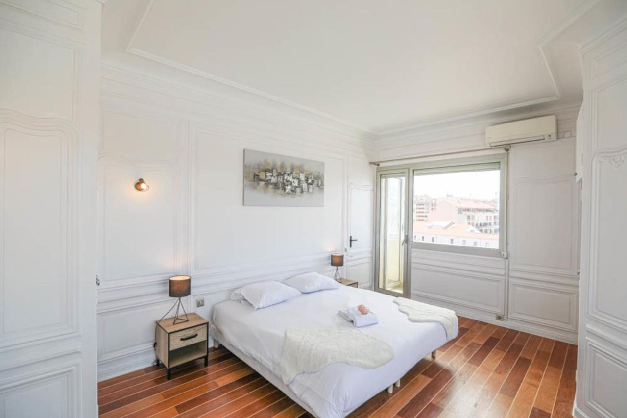 Vieux-Port - Vue Exceptionnelle - 3 Ch Et Clim Apartman Marseille Kültér fotó