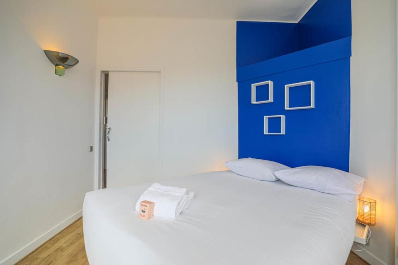 Vieux-Port - Vue Exceptionnelle - 3 Ch Et Clim Apartman Marseille Kültér fotó
