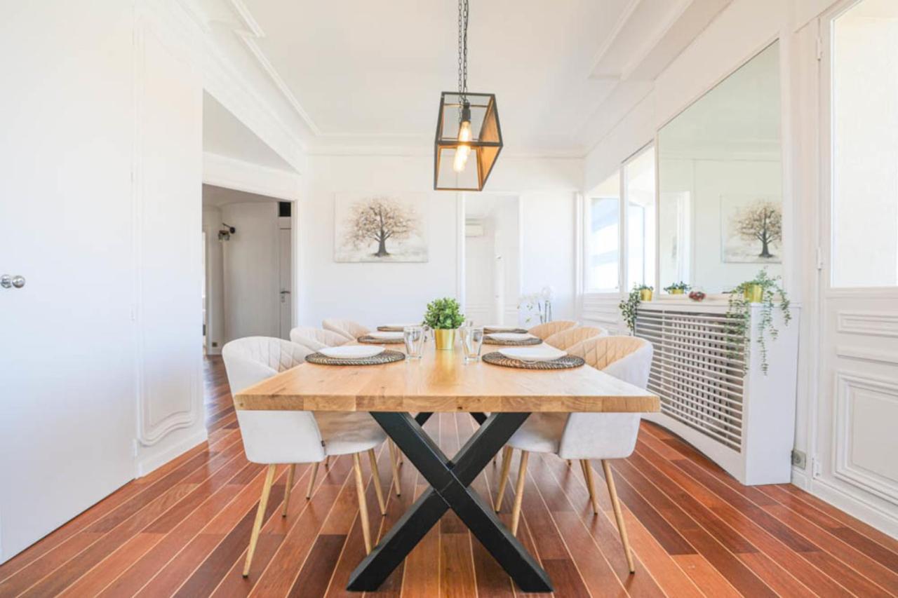 Vieux-Port - Vue Exceptionnelle - 3 Ch Et Clim Apartman Marseille Kültér fotó