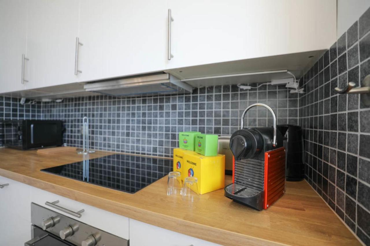 Vieux-Port - Vue Exceptionnelle - 3 Ch Et Clim Apartman Marseille Kültér fotó
